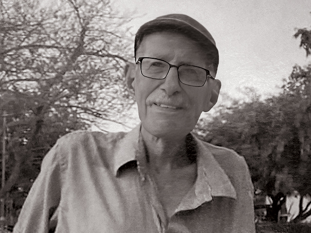 Идентифицировано тело 84-летнего Одеда Лифшица