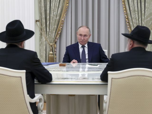 Путин: "Освобождение Труфанова стало результатом российской политики"