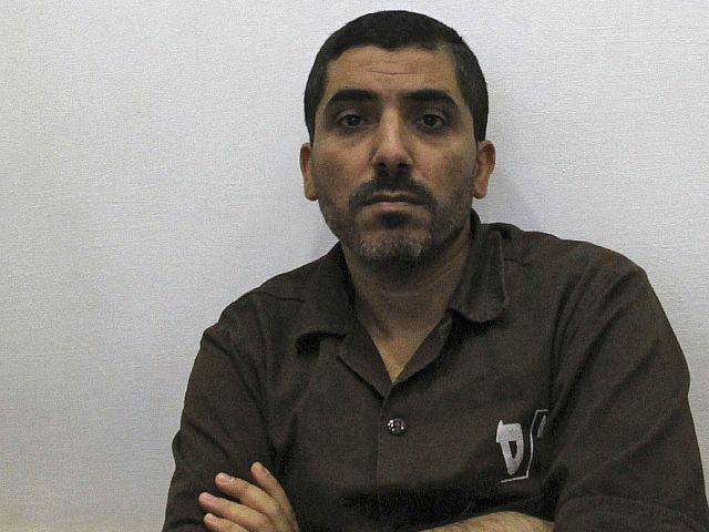 В рамках сделки на свободу вышел "инженер" ХАМАСа Дирар Абу Сиси