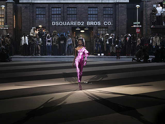 Коллекция Dsquared2