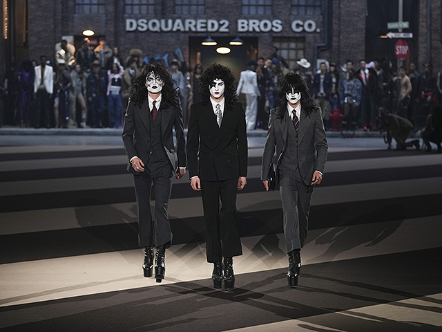 Коллекция Dsquared2