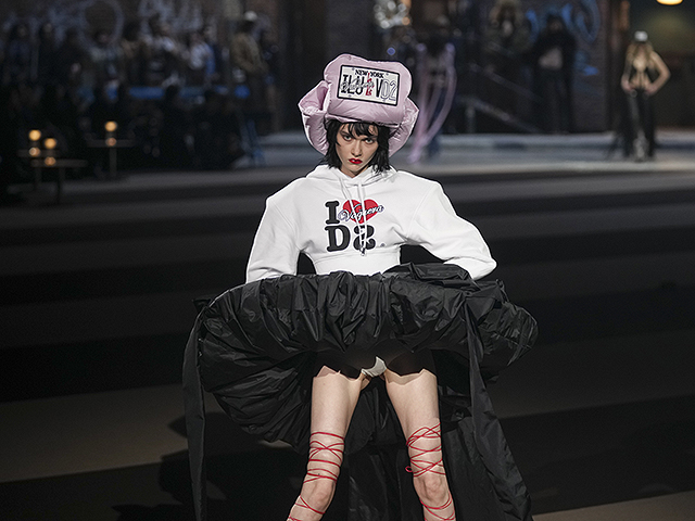 Коллекция Dsquared2
