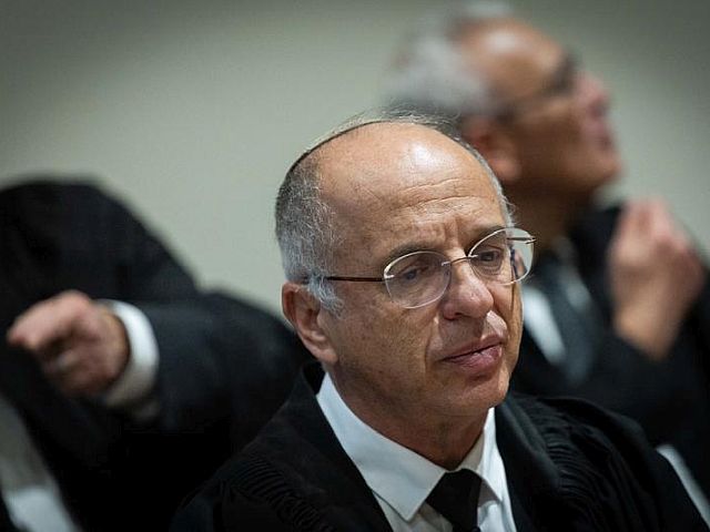 Судья Верховного суда Израиля Ноам Солберг