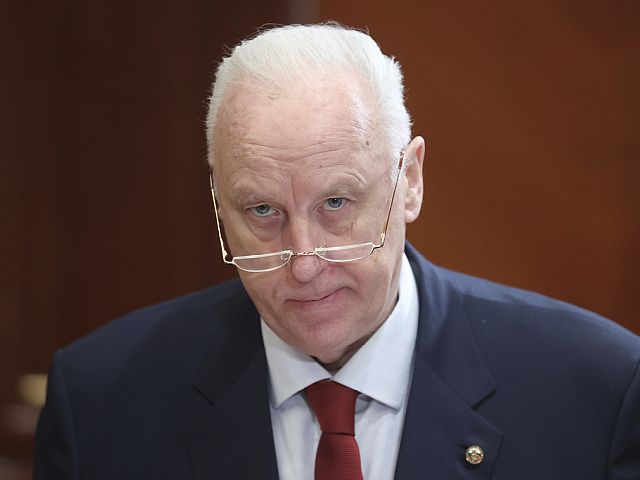Бастрыкин: "В результате украинских ударов погибли 652 мирных россиянина"
