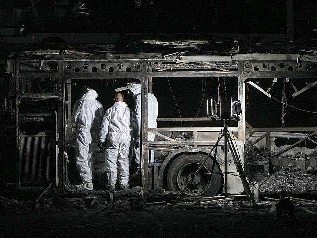 Взрывы в автобусах в центре Израиля: предотвращен масштабный теракт. Фоторепортаж