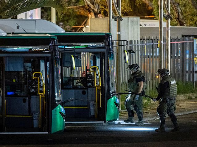 Взрывы в автобусах в центре Израиля: предотвращен масштабный теракт. Фоторепортаж