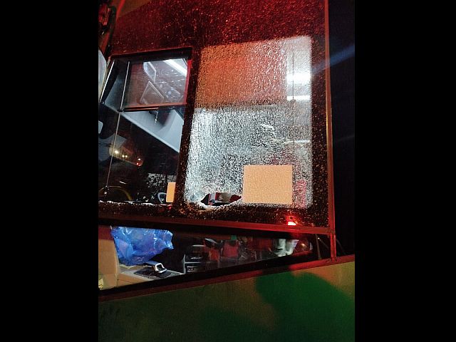 Взрывы в автобусах в центре Израиля: предотвращен масштабный теракт. Фоторепортаж