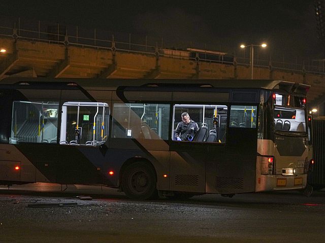 Взрывы в автобусах в центре Израиля: предотвращен масштабный теракт. Фоторепортаж