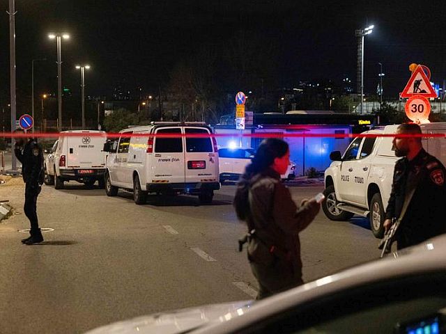 Взрывы в автобусах в центре Израиля: предотвращен масштабный теракт. Фоторепортаж