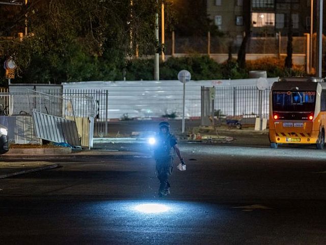 Взрывы в автобусах в центре Израиля: предотвращен масштабный теракт. Фоторепортаж