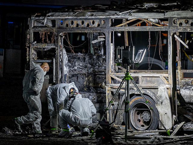 Взрывы в автобусах в центре Израиля: предотвращен масштабный теракт. Фоторепортаж