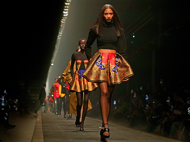 Коллекция Versace