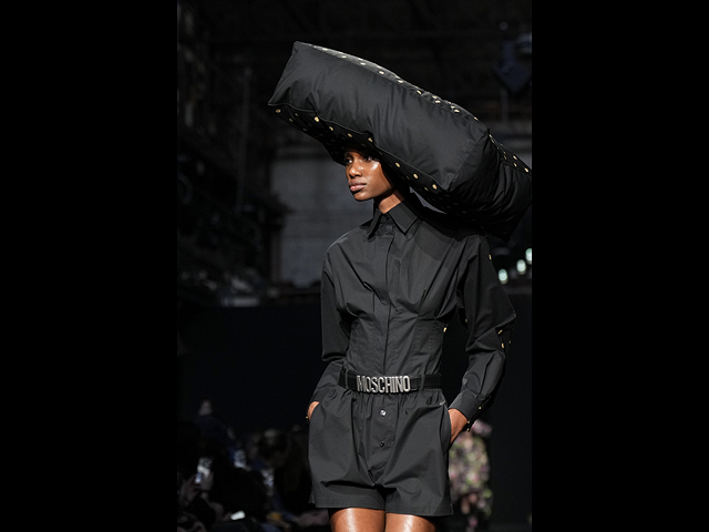 Коллекция Moschino