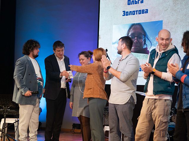 На фестивале PillaFest раздали денежные призы волонтерам-победителям