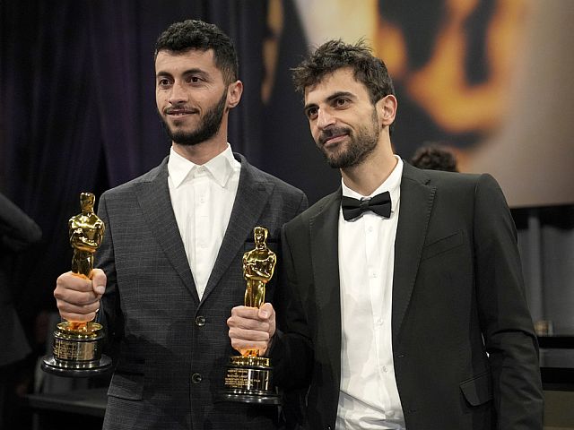 "Оскар-2025": статуэтки "Аноры", Латвии и фильма про израильскую оккупацию