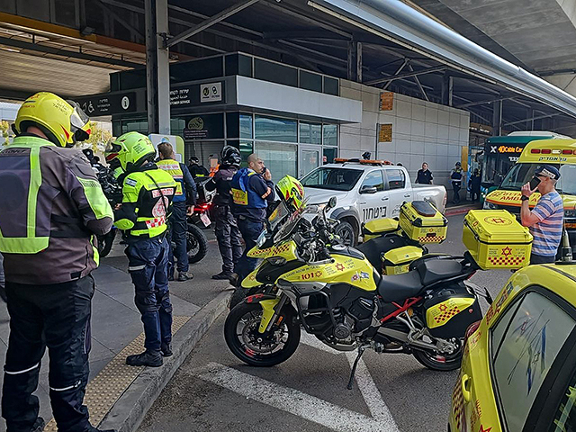 Расследование теракта в Хайфе: террорист вышел из автобуса и накинулся на людей с ножом