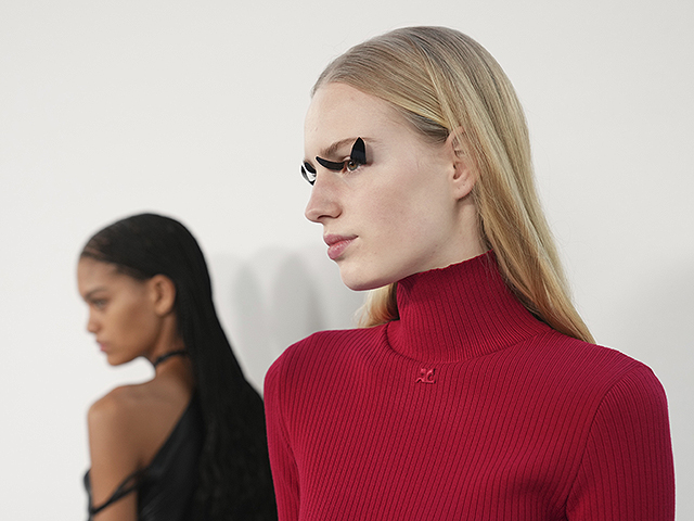 Коллекция Courreges