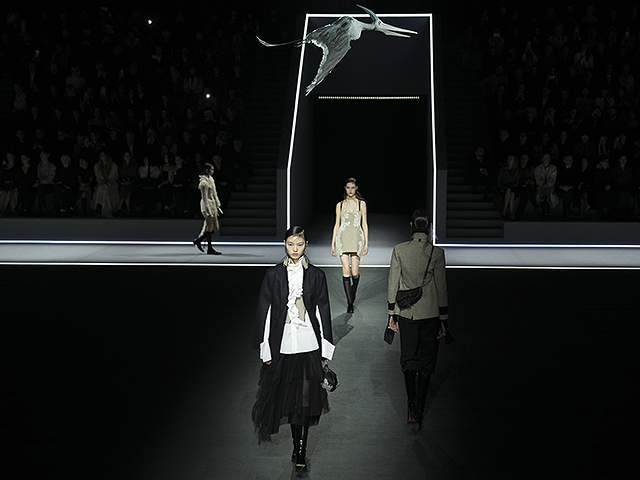 Коллекция Dior