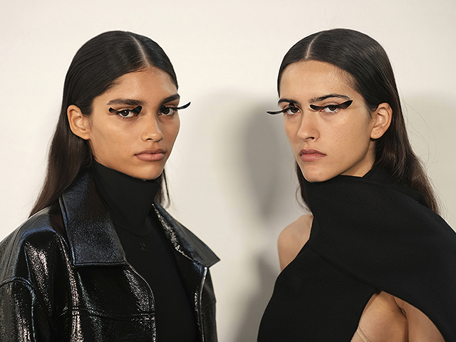 Коллекция Courreges