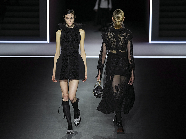 Коллекция Dior