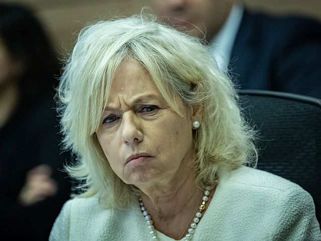 Министр юстиции объявил о начале процесса увольнения Гали Баарав-Миары