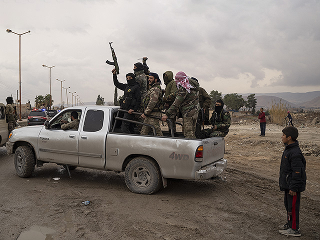 The forces of the new Syria regime “cleanse” Latakia and Tartus from armed supporters of Assad