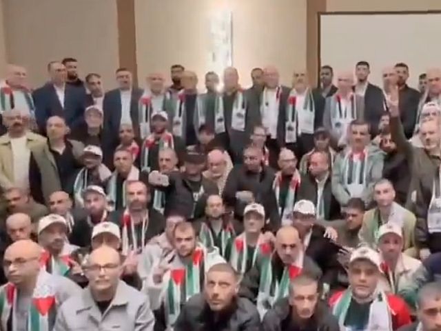 Hamas’s leadership met with killer terrorists in Egypt