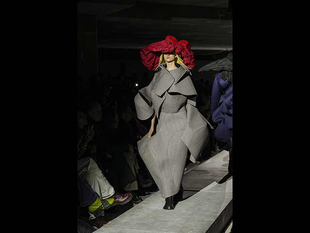Коллекция Comme Des Garcons