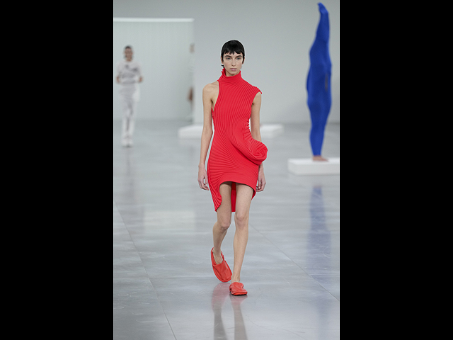Коллекция Issey Miyake