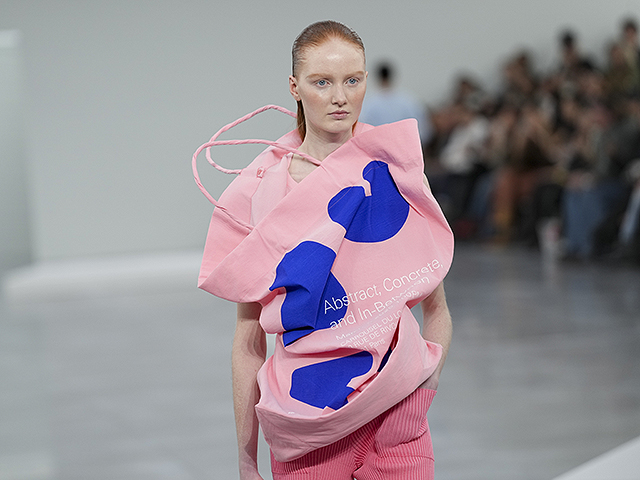 Коллекция Issey Miyake