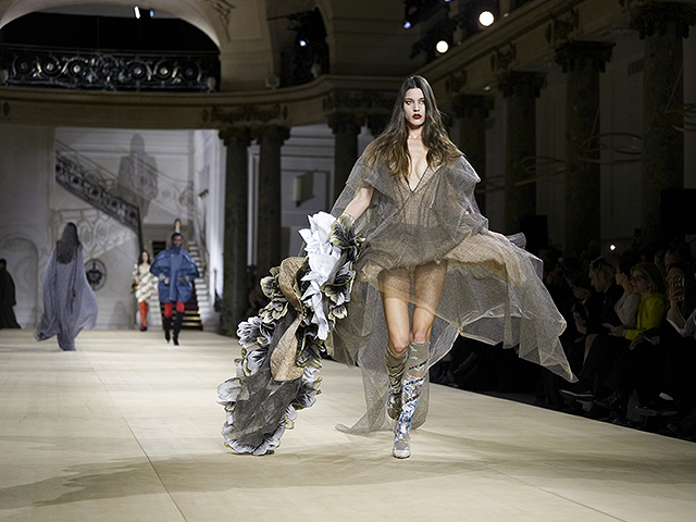 Коллекция Vivienne Westwood 