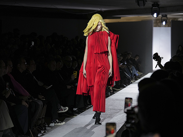 Коллекция Comme Des Garcons