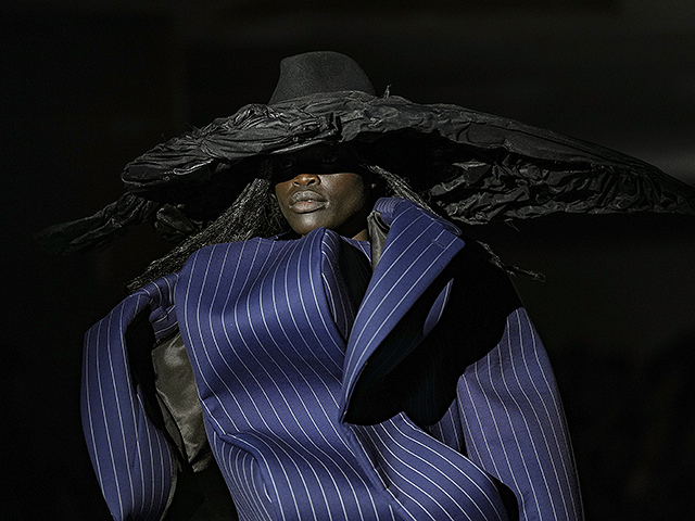 Коллекция Comme Des Garcons