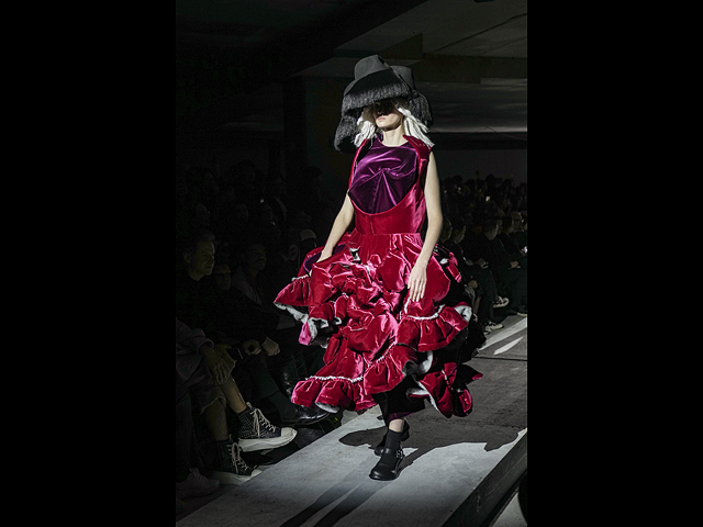 Коллекция Comme Des Garcons