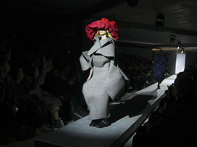 Коллекция Comme Des Garcons