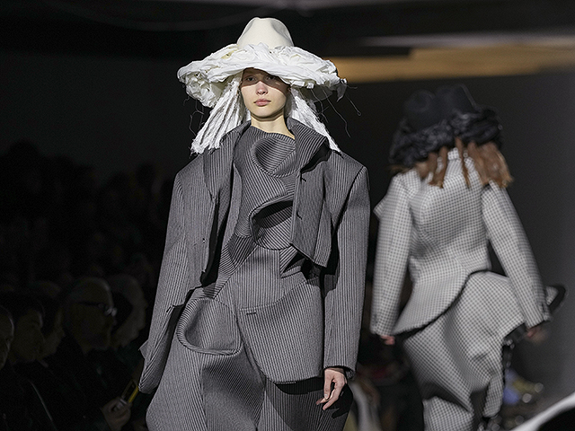 Коллекция Comme Des Garcons