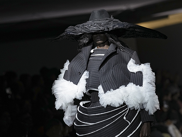 Коллекция Comme Des Garcons