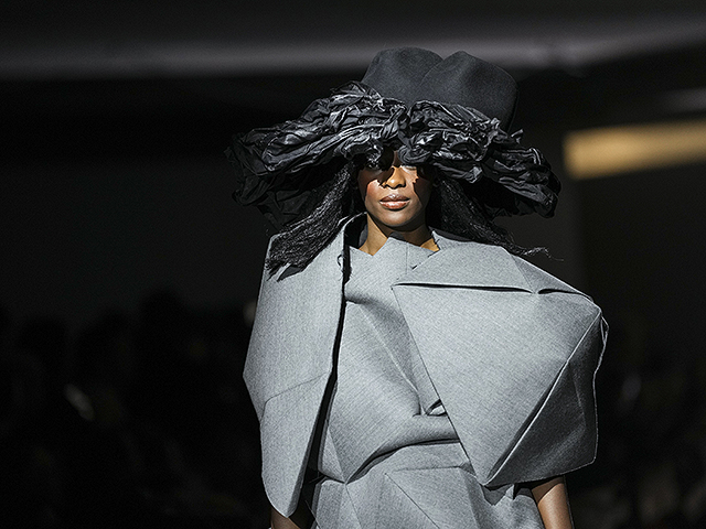 Коллекция Comme Des Garcons