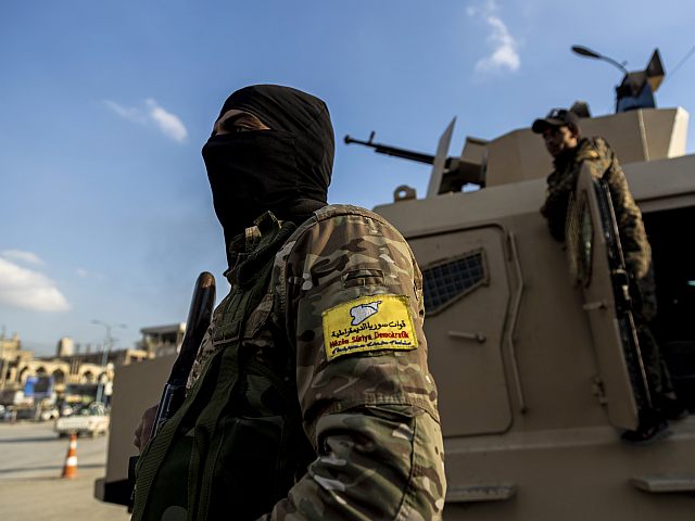 Сирийские курды подписали соглашение с новым режимом и вольются в службы безопасности