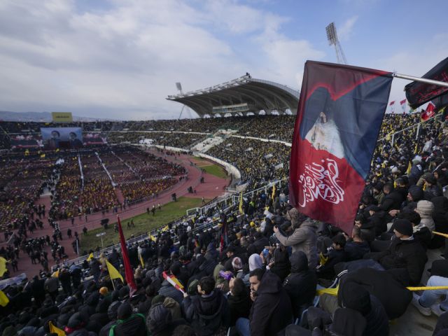 В Бейруте начинается церемония прощания с Хасаном Насраллой