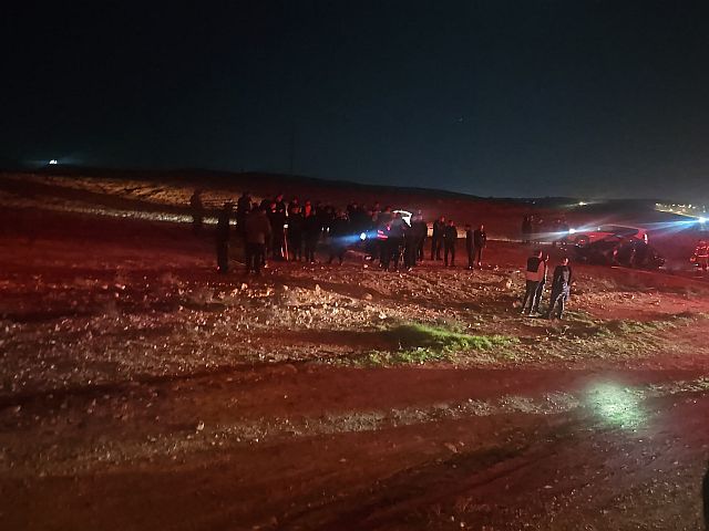 ДТП в Негеве, погиб мужчина
