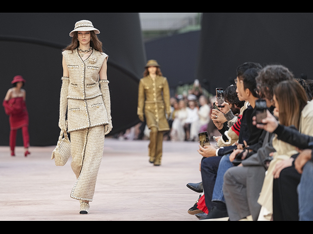 Коллекция Chanel