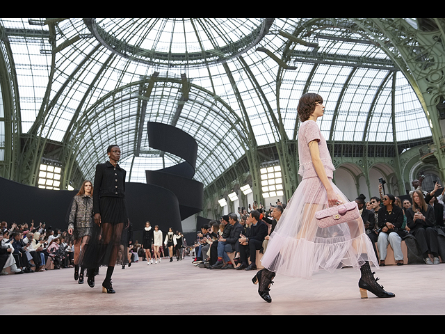 Коллекция Chanel