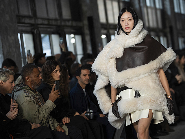 Коллекция Sacai