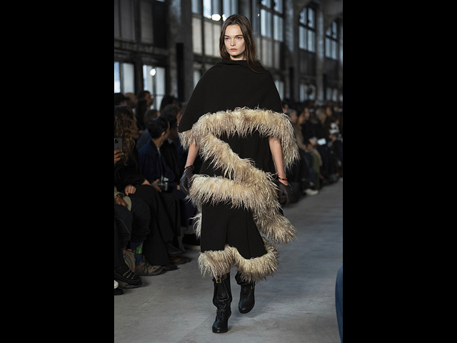Коллекция Sacai