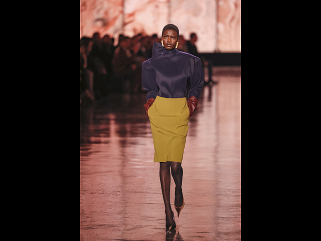 Коллекция Saint Laurent