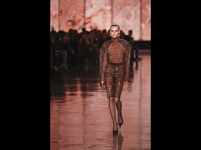 Коллекция Saint Laurent