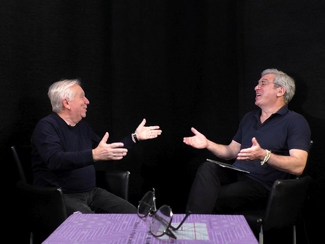 "Гадкий утёнок". Ян Левинзон в передаче "Детский недетский вопрос"
