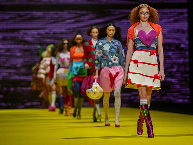 Коллекция Agatha Ruiz de la Prada