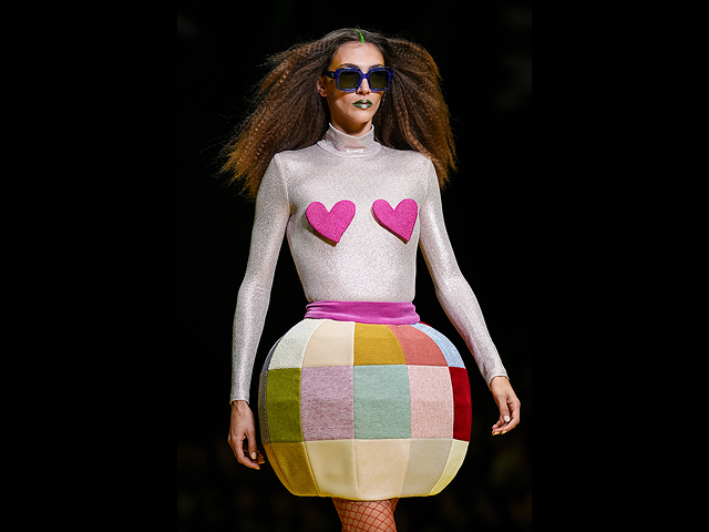 Коллекция Agatha Ruiz de la Prada